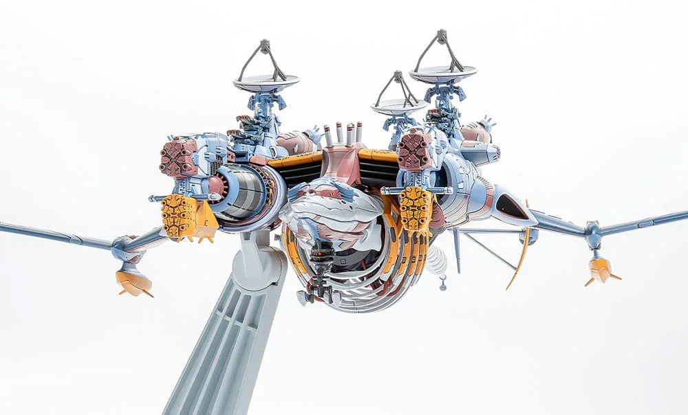 Rebuild of Evangelion Plastic Model Kit PLAMAX AAA Wunder 51 cm